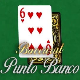 Baccarat - Punto Banco casino game by Red Tiger Gaming – featured logo at CrownPlay Casino