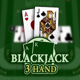 Blackjack 3H (Habanero) online slot from Habanero – play at crownsplay.gr