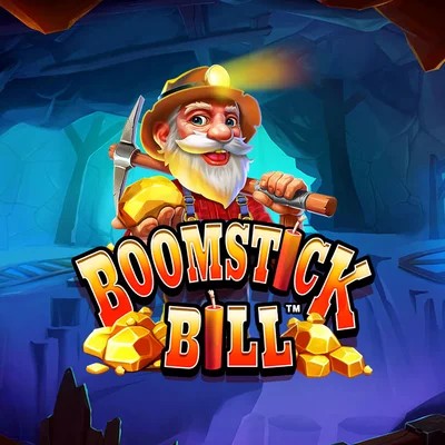 Enjoy Boomstick Bill by High Limit Studio – logo hosted on crownsplay.gr