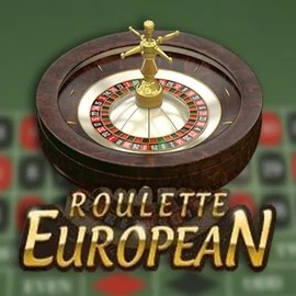 European Roulette (BGaming) logo by BGAMING at CrownPlay Casino