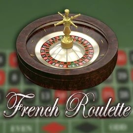 Official Table Games logo: French Roulette (BGaming) by BGAMING at CrownPlay Casino